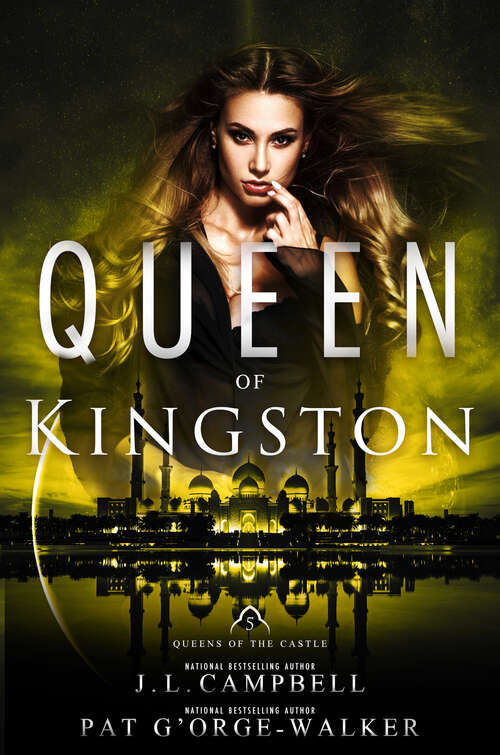 Book cover of Queen of Kingston (Queens of the Castle)