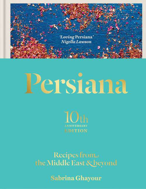 Book cover of Persiana
