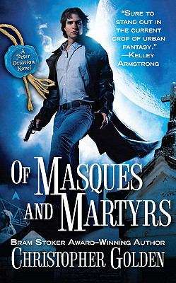 Book cover of Of Masques and Martyrs