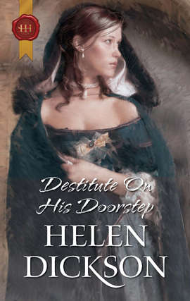 Book cover of Destitute on His Doorstep