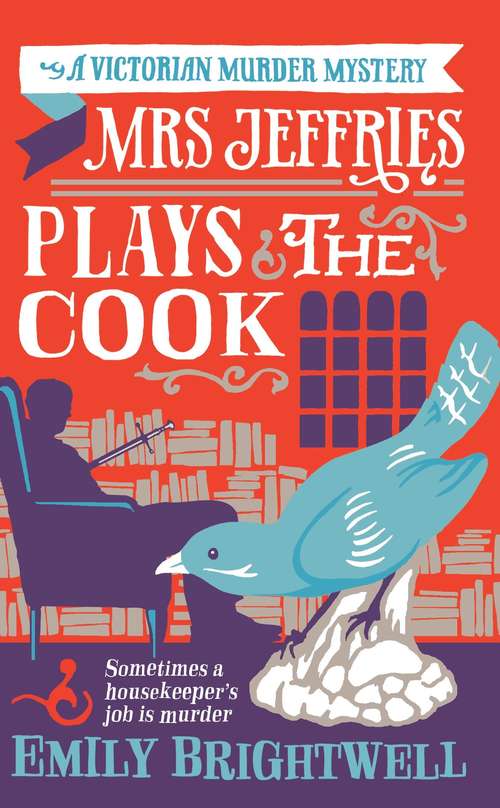 Book cover of Mrs Jeffries Plays The Cook (Mrs Jeffries #7)