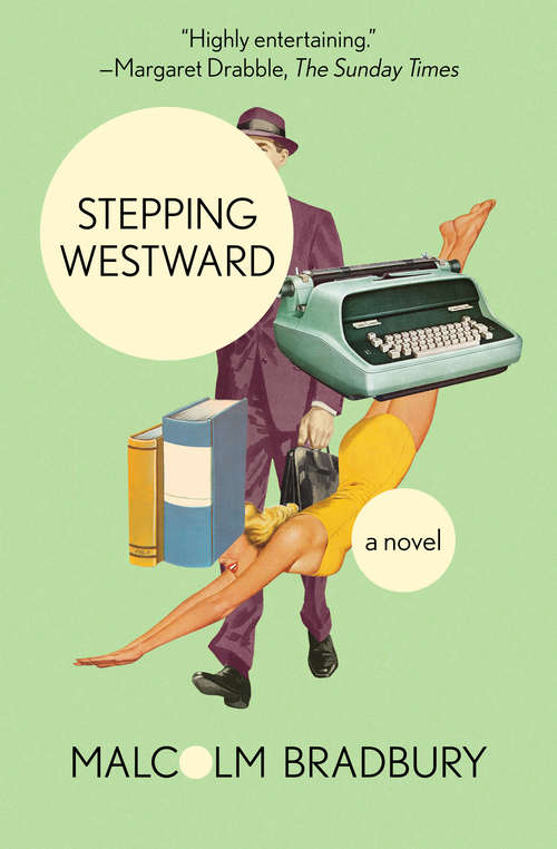 Book cover of Stepping Westward: A Novel