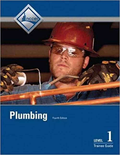 Book cover of Plumbing, Level 1 (4)