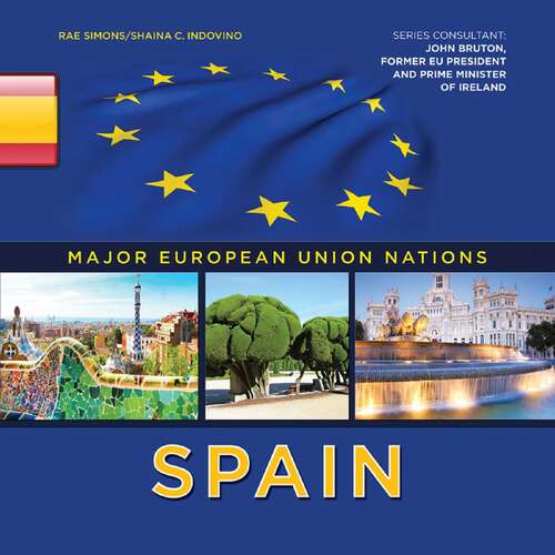 Book cover of Spain (Major European Union Nations)