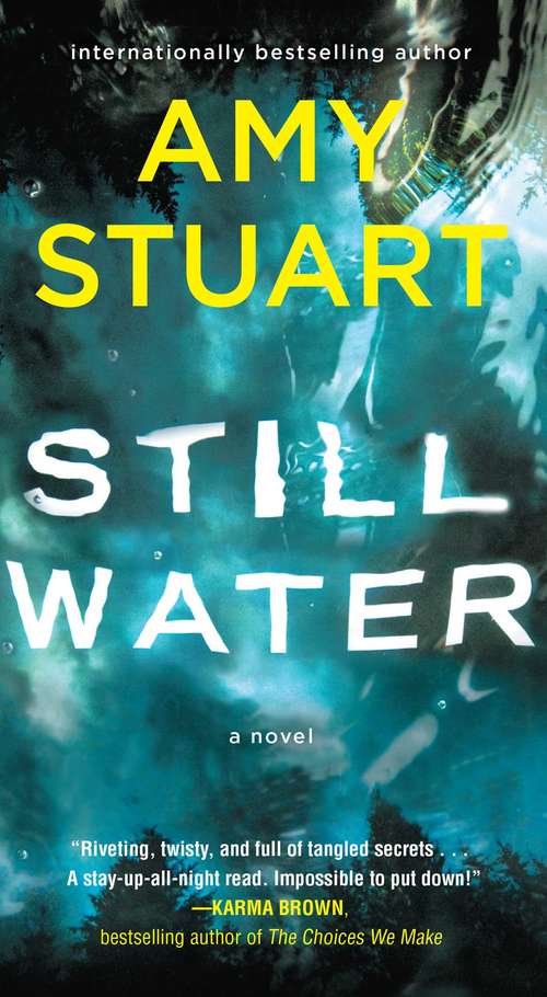 Book cover of Still Water: A Novel