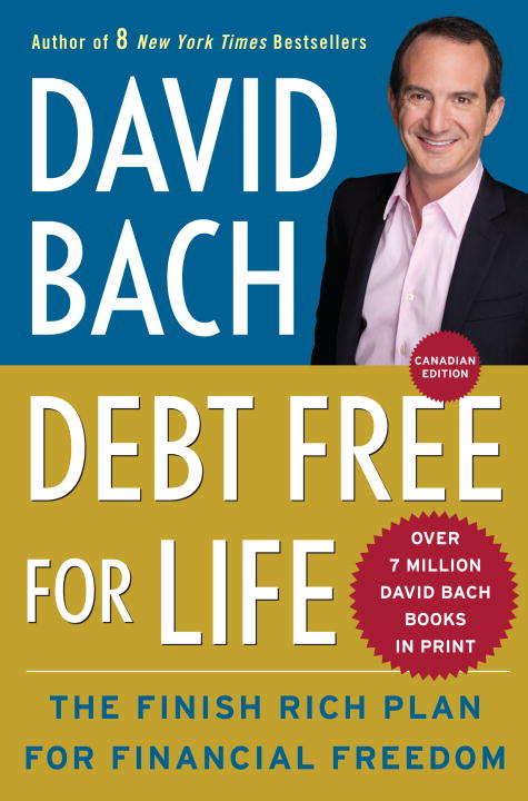 Book cover of Debt Free For Life: The Finish Rich Plan for Financial Freedom