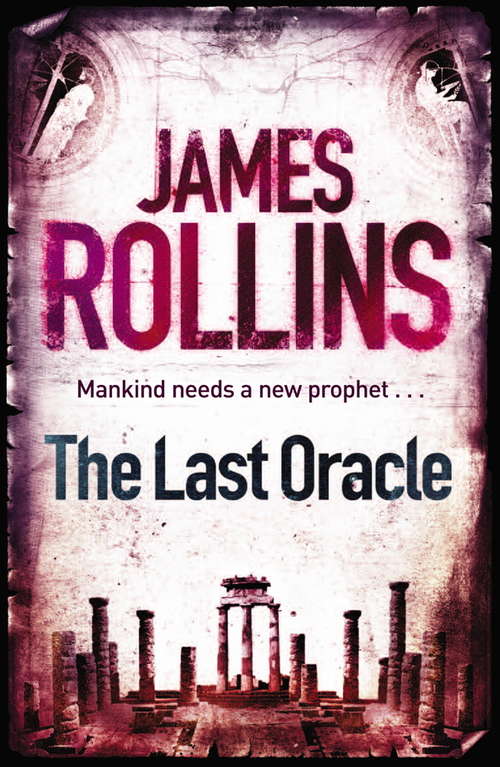 Book cover of The Last Oracle