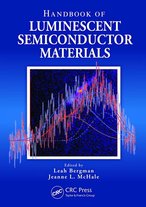 Book cover of Handbook of Luminescent Semiconductor Materials (1)