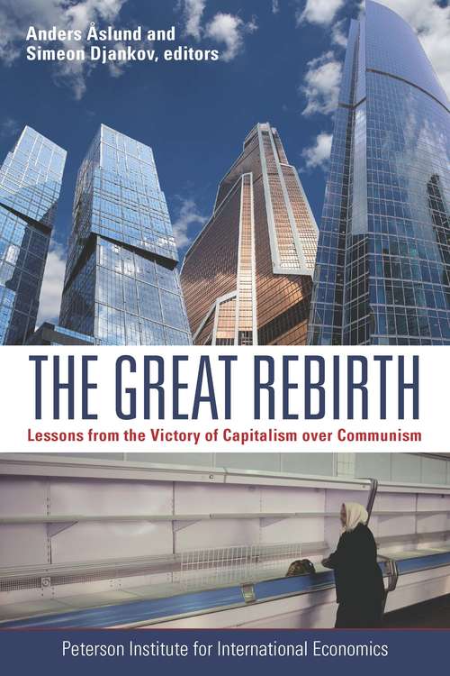 Book cover of The Great Rebirth