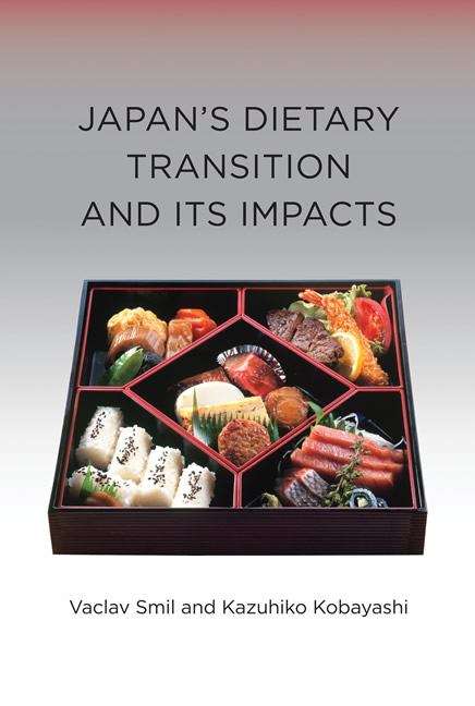 Book cover of Japan's Dietary Transition and Its Impacts
