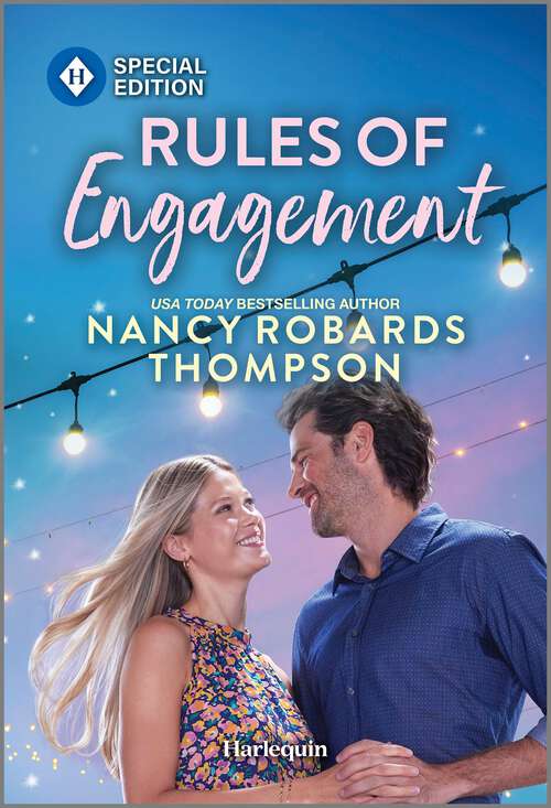 Book cover of Rules of Engagement (Original) (The McFaddens of Tinsley Cove #3)