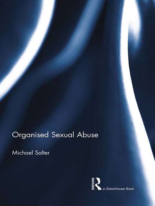 Book cover of Organised  Sexual Abuse