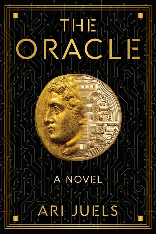 Book cover of The Oracle: A Novel