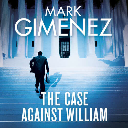 Book cover of The Case Against William