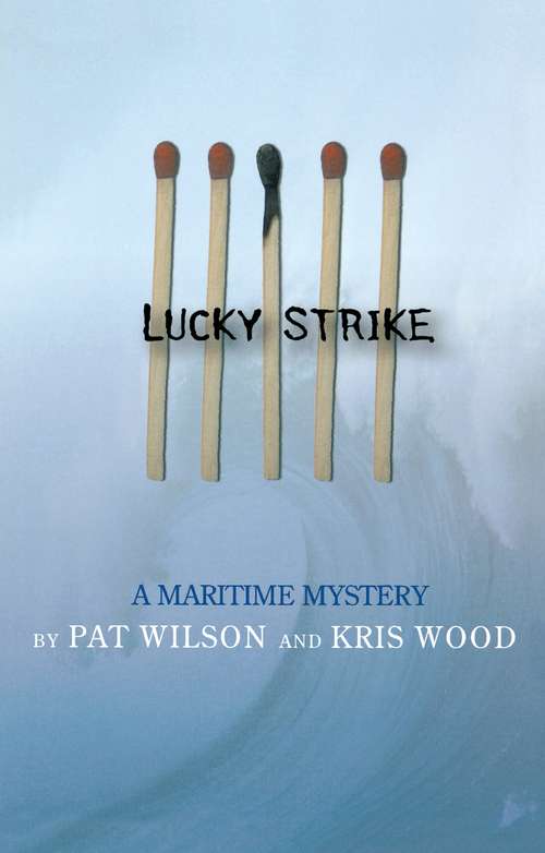 Book cover of Lucky Strike