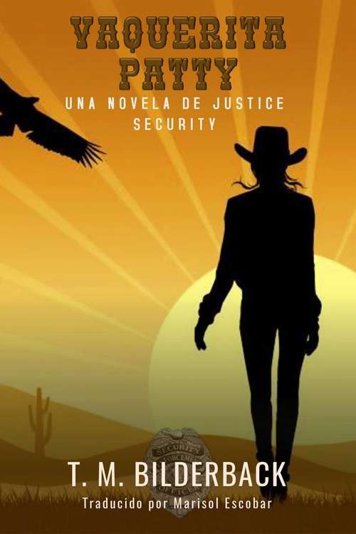 Book cover of Vaquerita Patty (Justice Security #10)