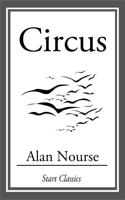 Book cover of Circus