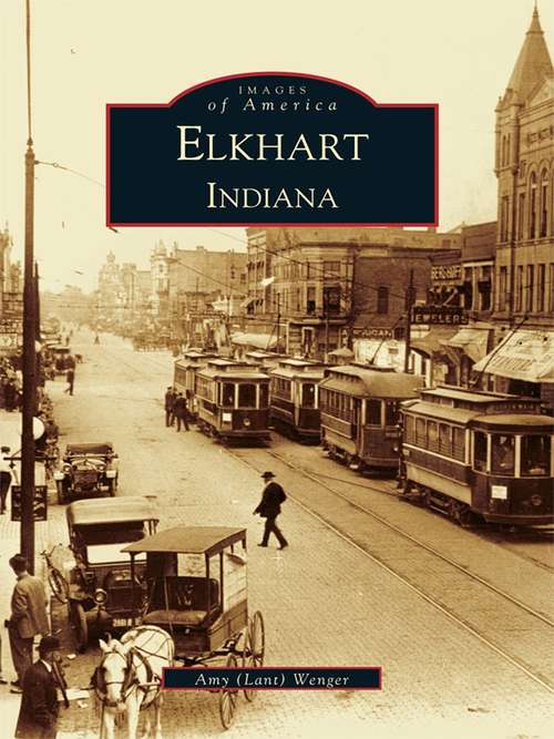 Book cover of Elkhart Indiana