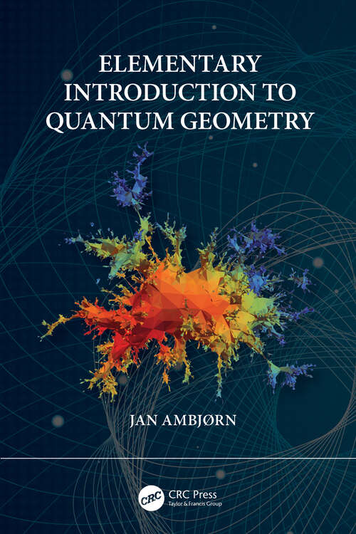 Book cover of Elementary Introduction to Quantum Geometry