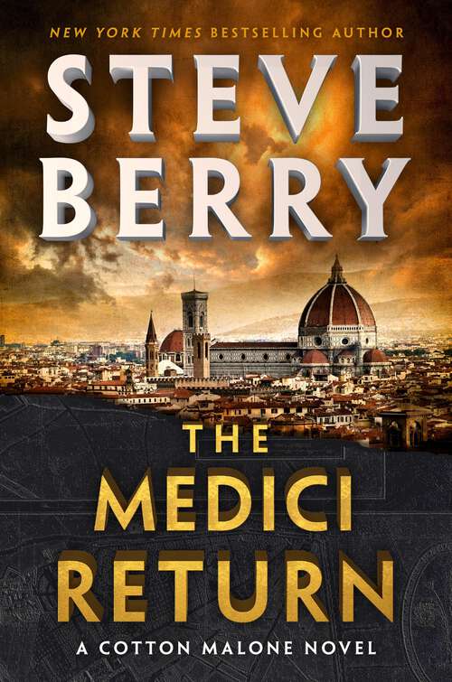 Book cover of The Medici Return