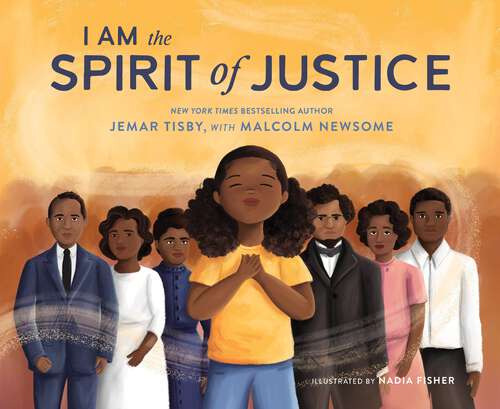 Book cover of I Am the Spirit of Justice