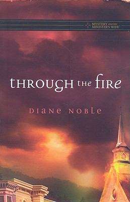 Book cover of Through The Fire