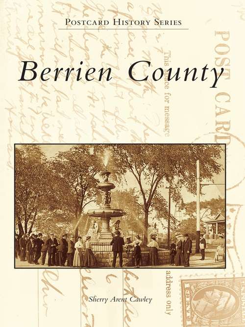 Book cover of Berrien County