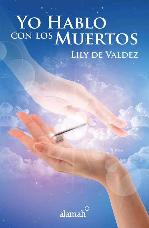 Book cover of Yo hablo con los muertos