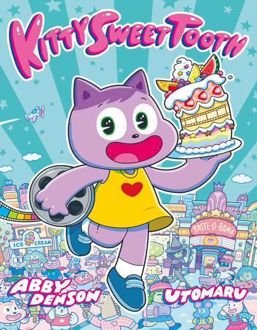 Book cover of Kitty Sweet Tooth (Kitty Sweet Tooth)