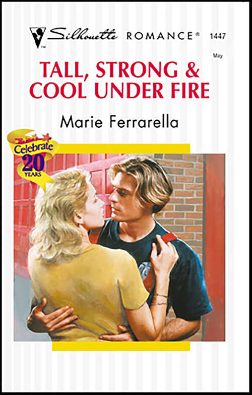 Book cover of Tall, Strong & Cool Under Fire