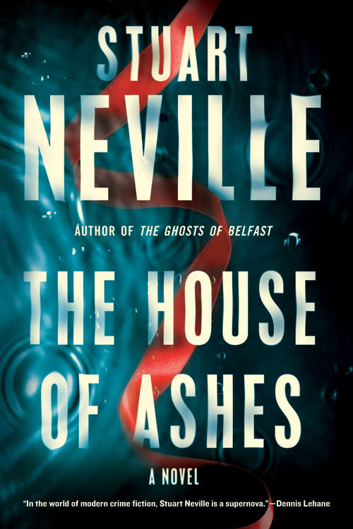 Book cover of The House of Ashes
