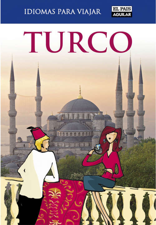 Book cover of Turco (Idiomas para viajar: Volumen)