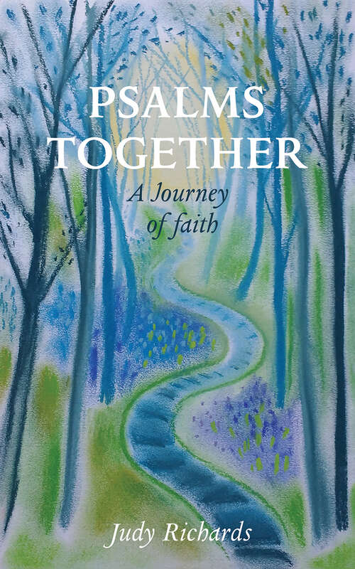 Book cover of Psalms Together: A Journey of Faith