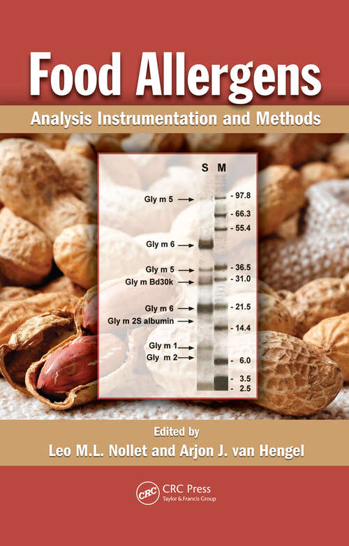 Book cover of Food Allergens: Analysis Instrumentation and Methods