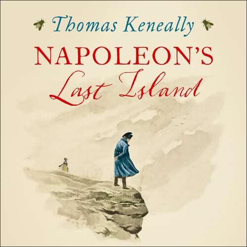 Book cover of Napoleon's Last Island