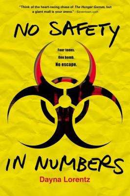 Book cover of No Safety In Numbers