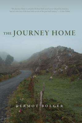 Book cover of The Journey Home