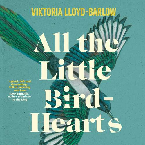 Book cover of All the Little Bird-Hearts