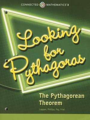 Book cover of Connected Mathematics 3: The Pythagorean Theorem