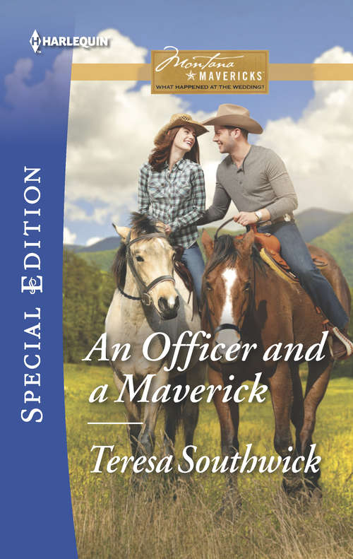 Book cover of An Officer and a Maverick