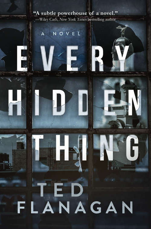 Book cover of Every Hidden Thing: A Novel