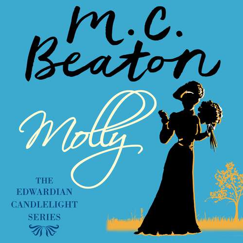 Book cover of Molly: Edwardian Candlelight 2 (Edwardian Candlelight #2)