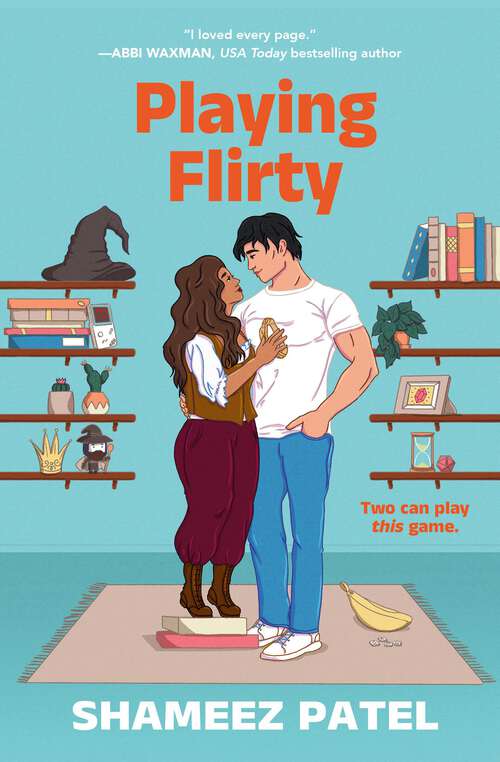 Book cover of Playing Flirty