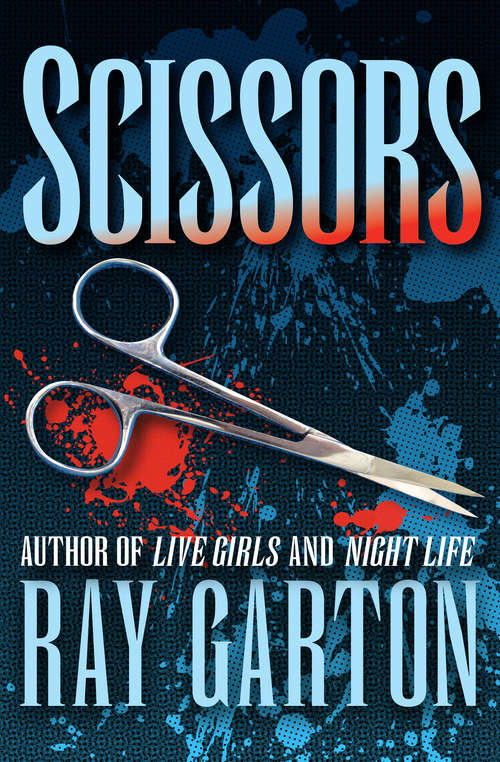 Book cover of Scissors