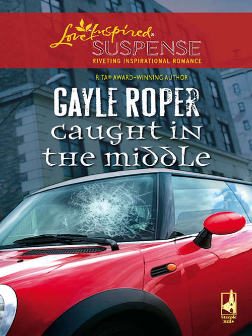 Book cover of Caught in the Middle