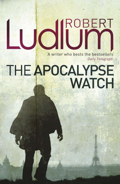 Book cover of The Apocalypse Watch