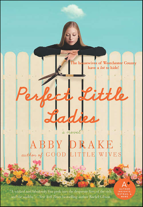 Book cover of Perfect Little Ladies: A Novel