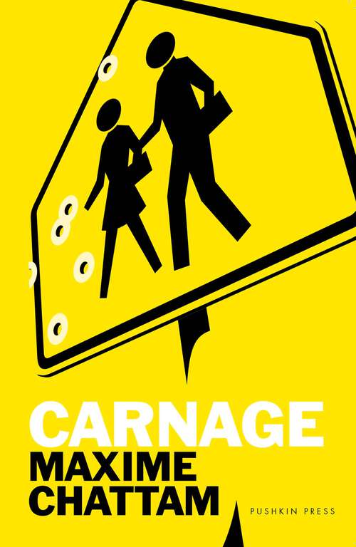 Book cover of Carnage