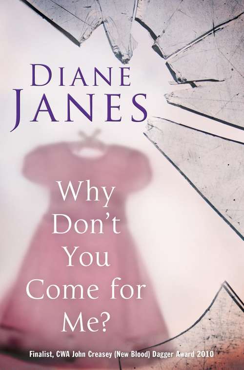 Book cover of Why Don't You Come for Me?