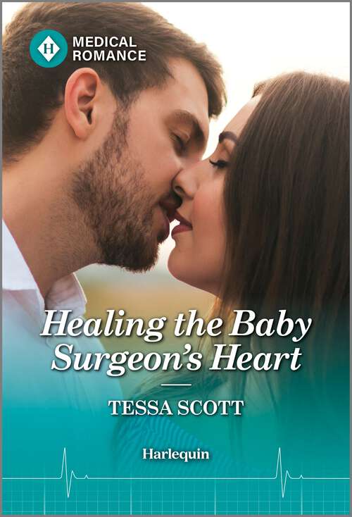 Book cover of Healing the Baby Surgeon's Heart